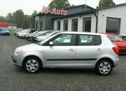 Škoda Fabia 7