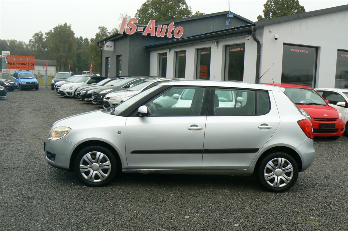 Škoda Fabia