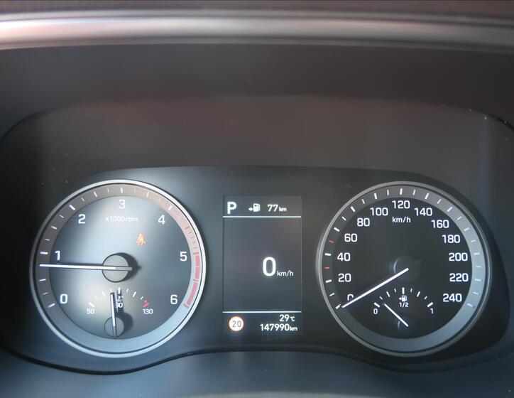 Hyundai Tucson 11