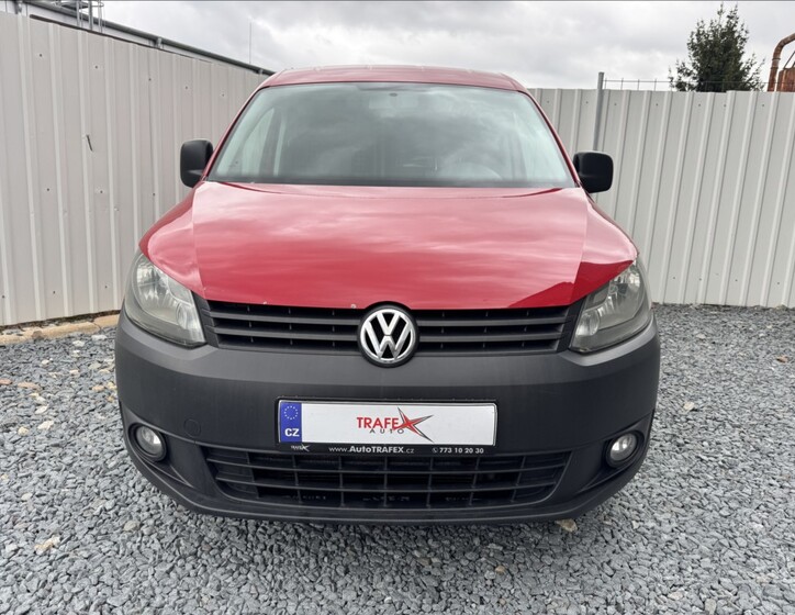Volkswagen Caddy 2
