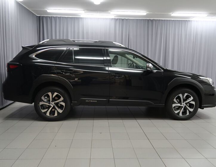 Subaru Outback 4