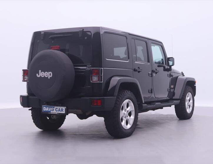 Jeep Wrangler 7