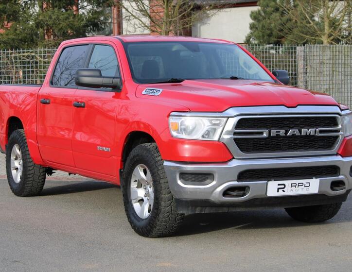 Dodge RAM 36