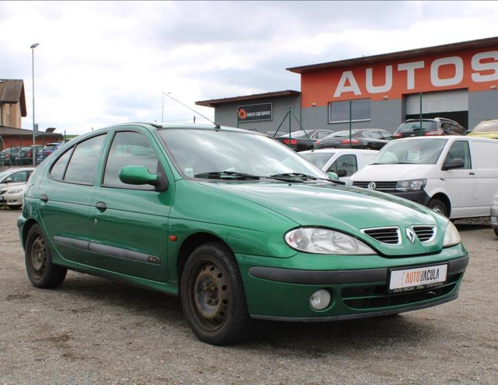 Renault Mégane 3