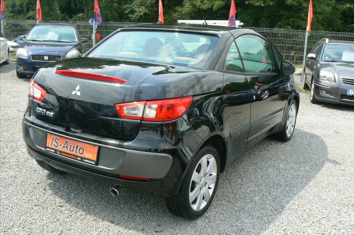 Mitsubishi Colt