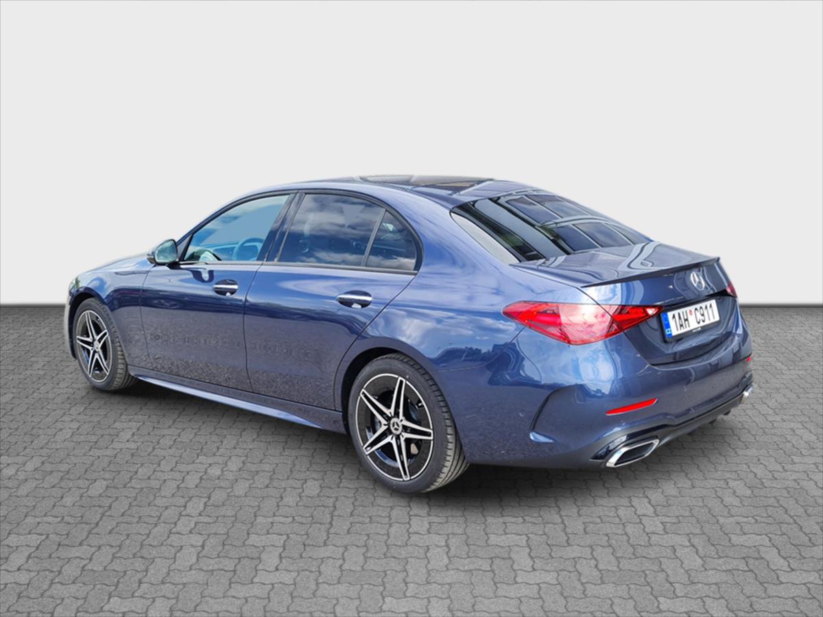 Mercedes-Benz Třídy C