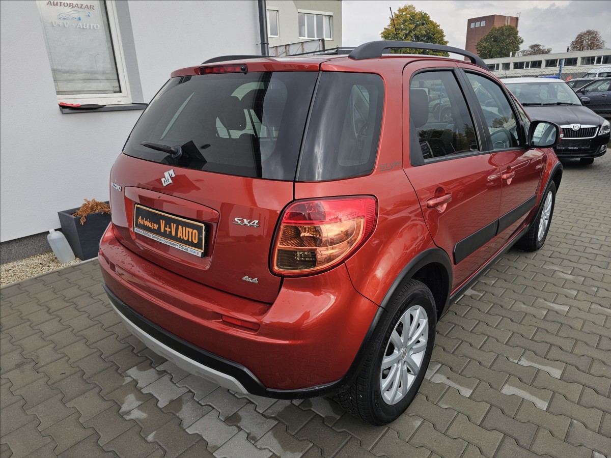 Suzuki SX4