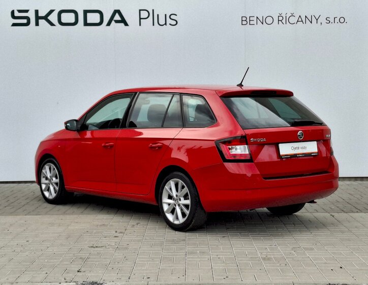 Škoda Fabia 15