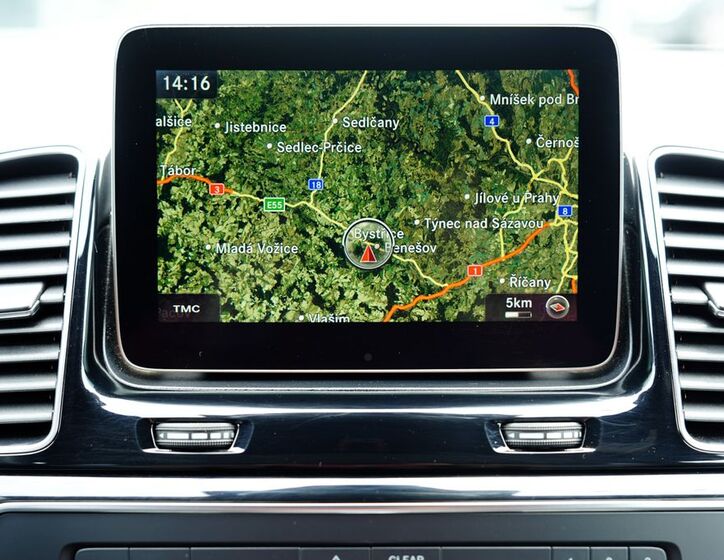 Mercedes-Benz GLE 39