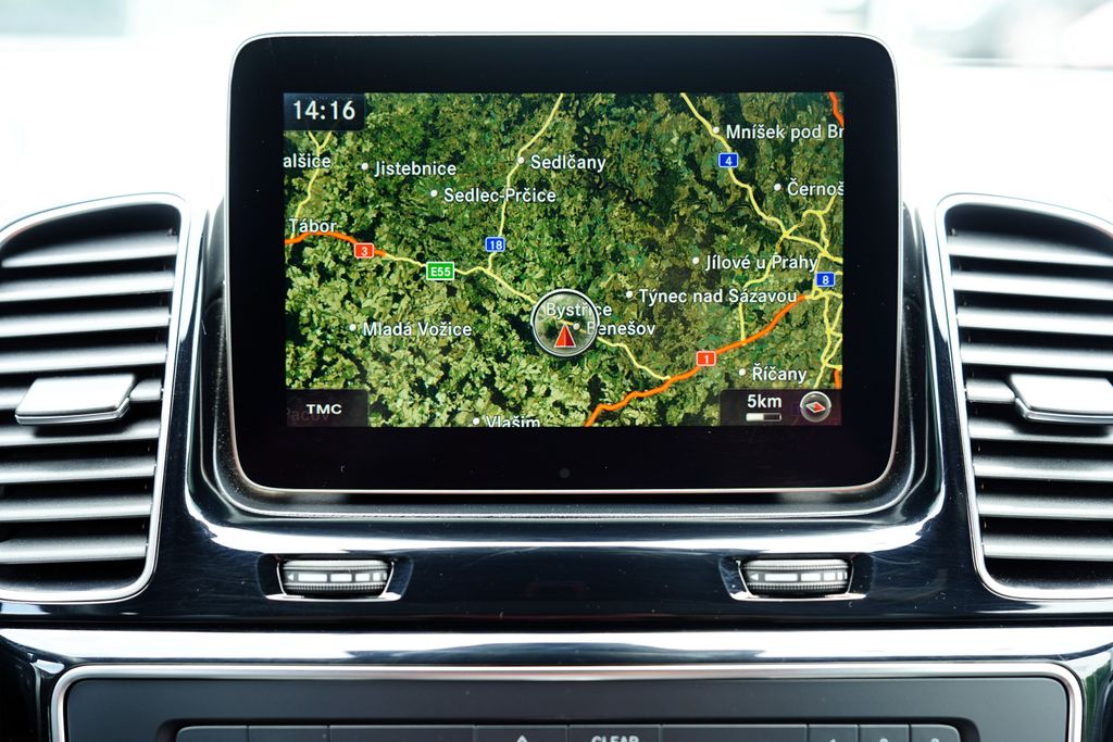 Mercedes-Benz GLE