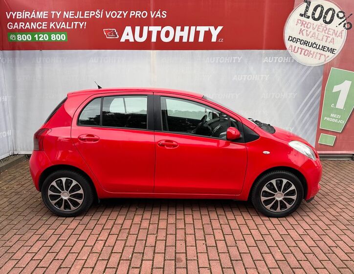 Toyota Yaris 5