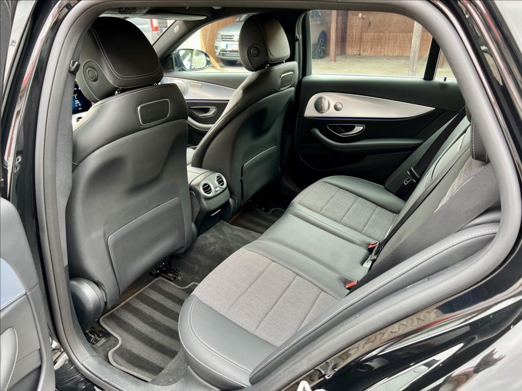 Mercedes-Benz Třídy E