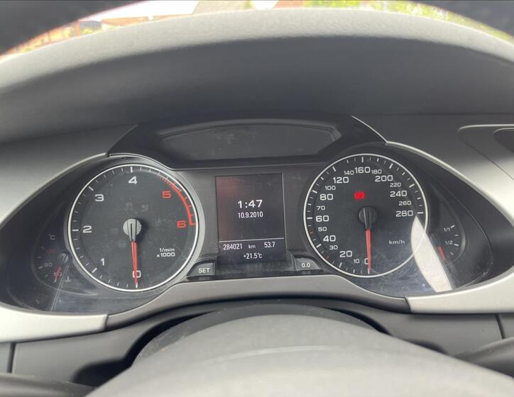 Audi A4 26