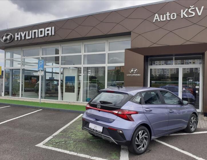 Hyundai i20 3
