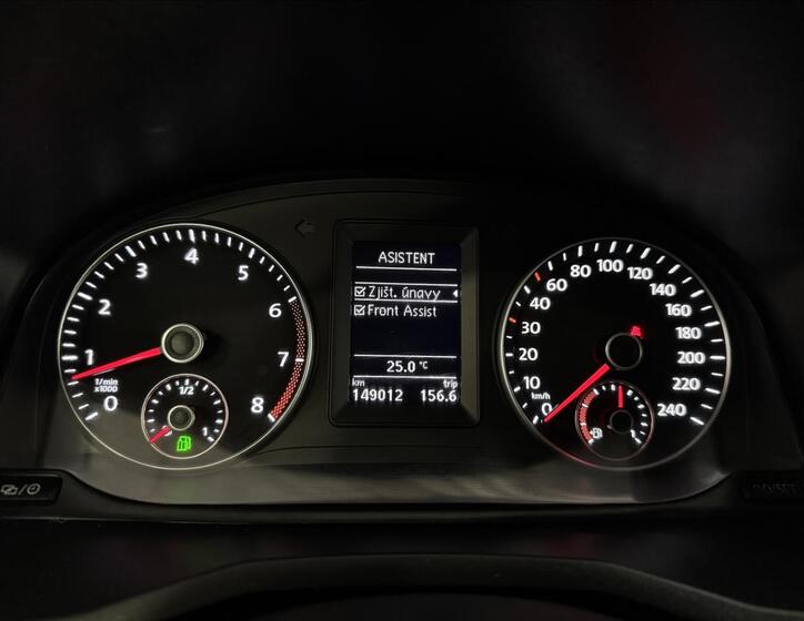 Volkswagen Caddy 19