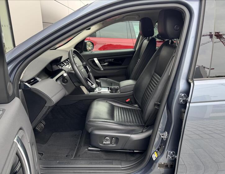 Land Rover Discovery Sport 7