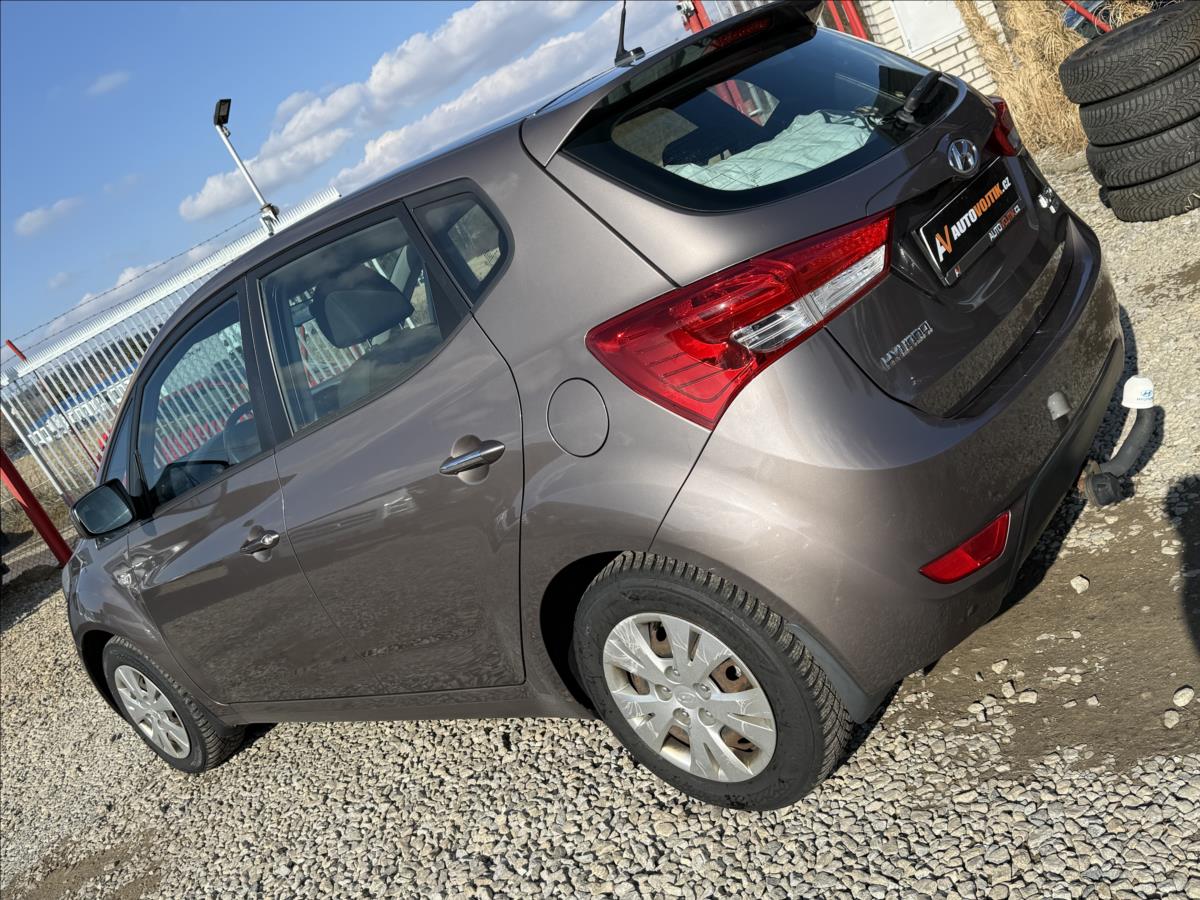 Hyundai ix20