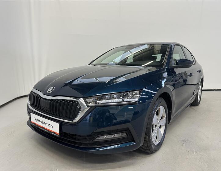 Škoda Octavia 1