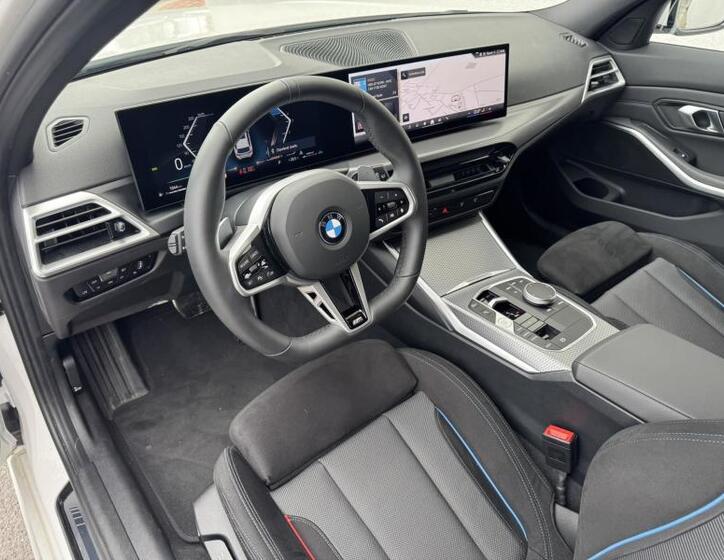 BMW Řada 3 5