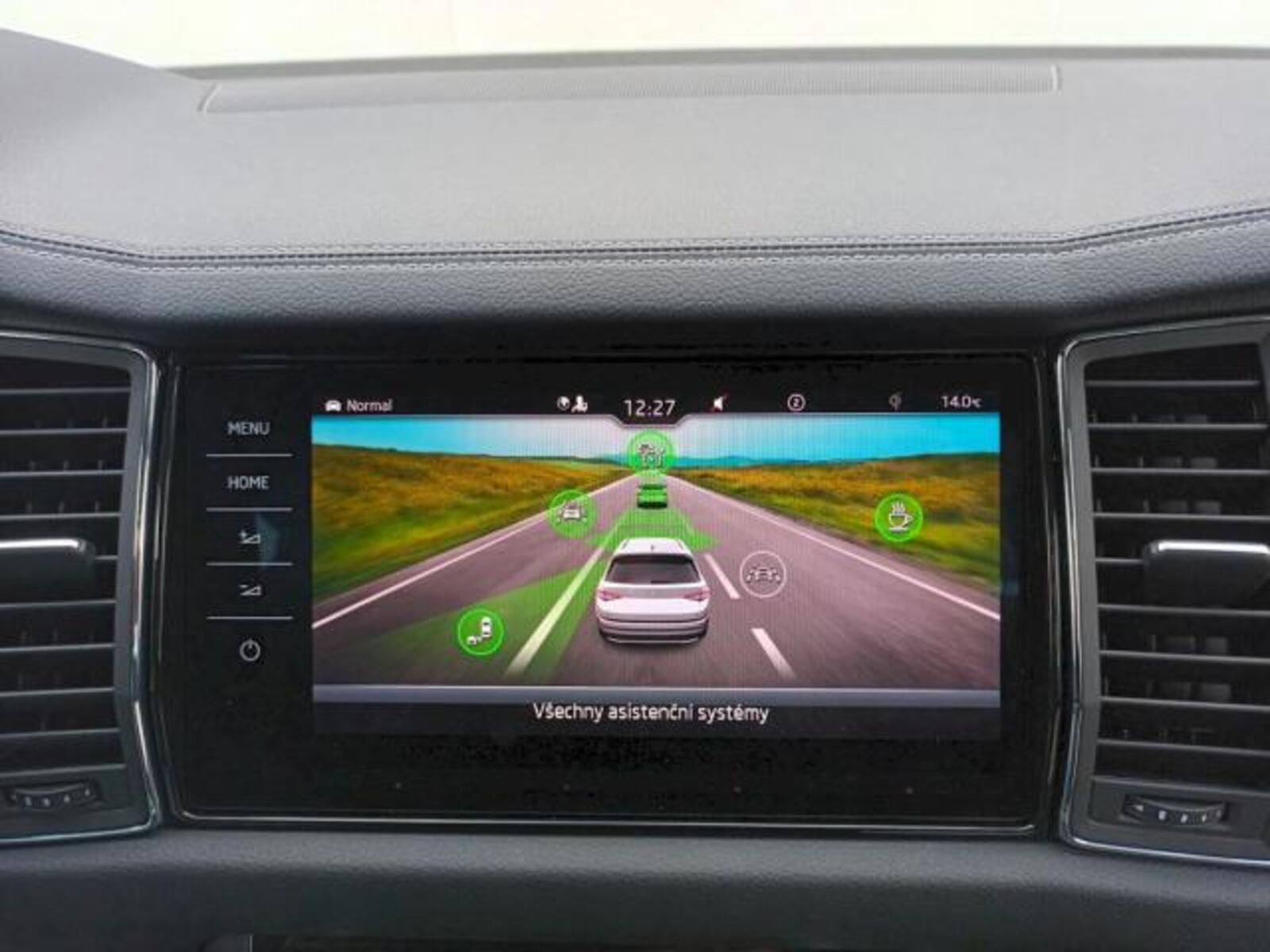 Škoda Kodiaq 12