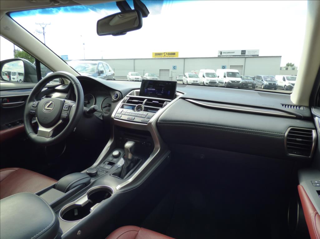 Lexus NX 300h