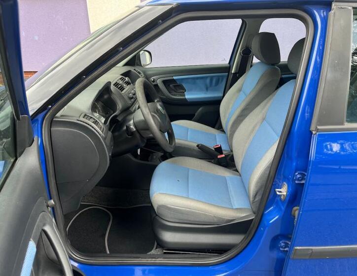 Škoda Fabia 10