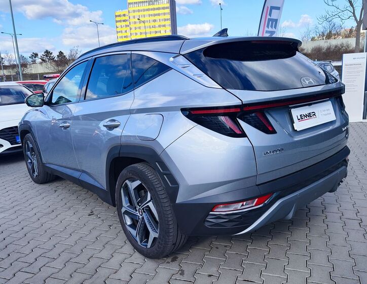 Hyundai Tucson 7