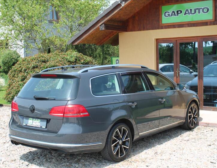 Volkswagen Passat 6