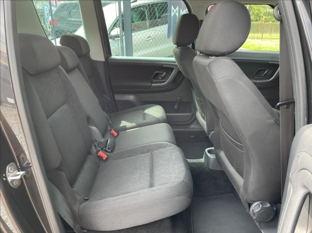 Škoda Roomster