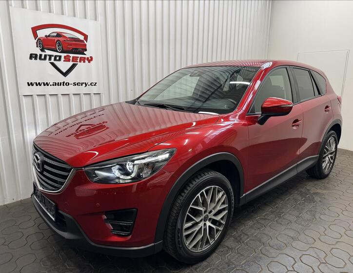 Mazda CX-5 2