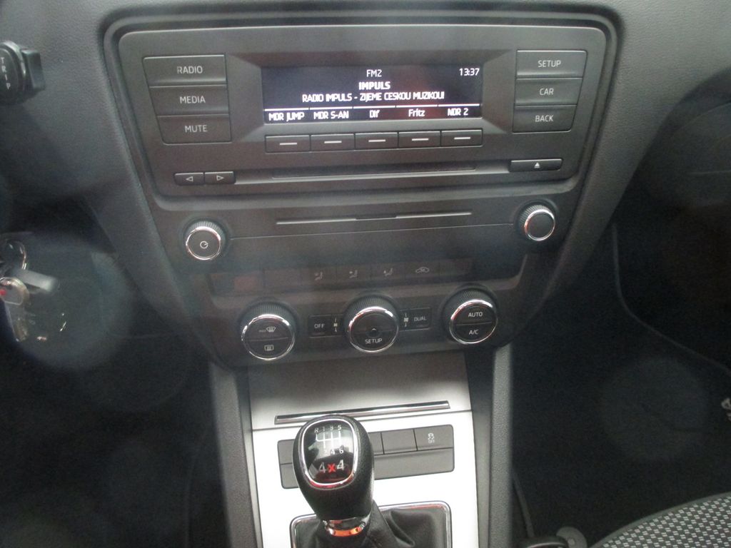 Škoda Octavia