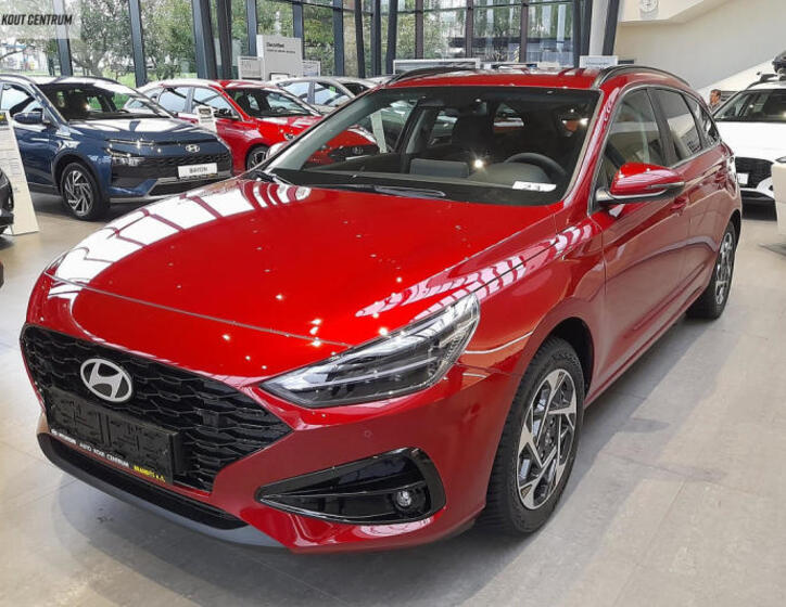 Hyundai i30 1