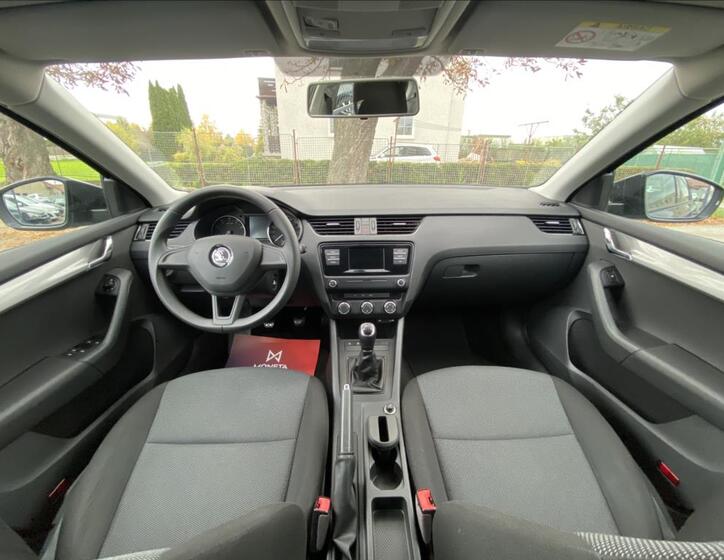 Škoda Octavia 17