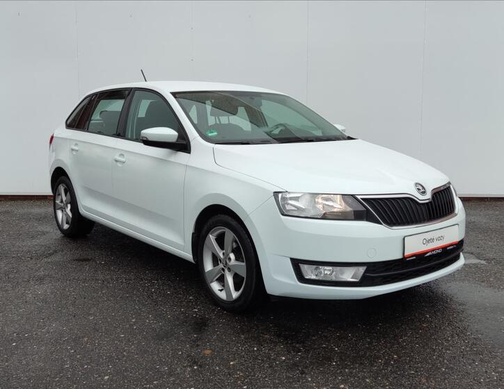 Škoda Rapid 19