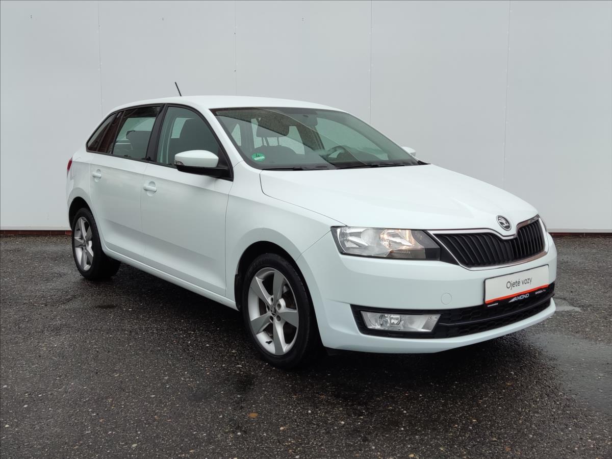 Škoda Rapid