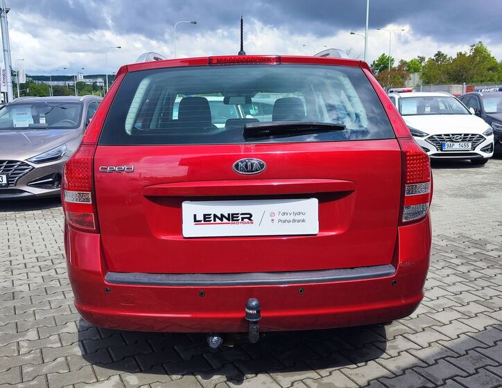 KIA Ceed 6