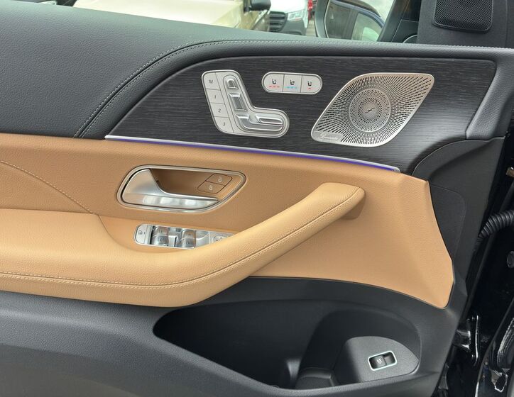 Mercedes-Benz GLS 24