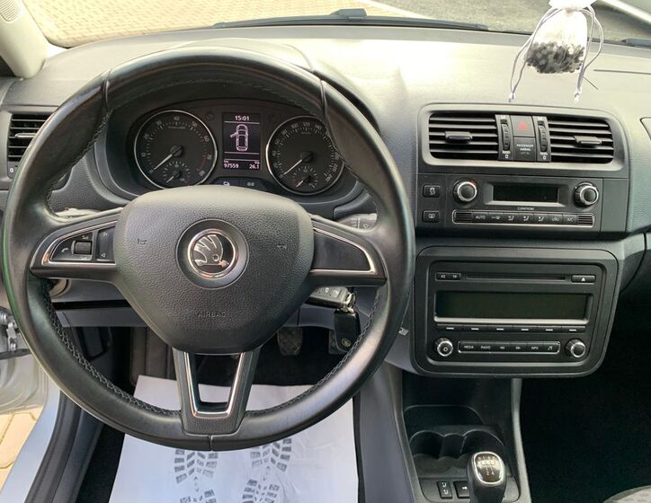 Škoda Fabia 12
