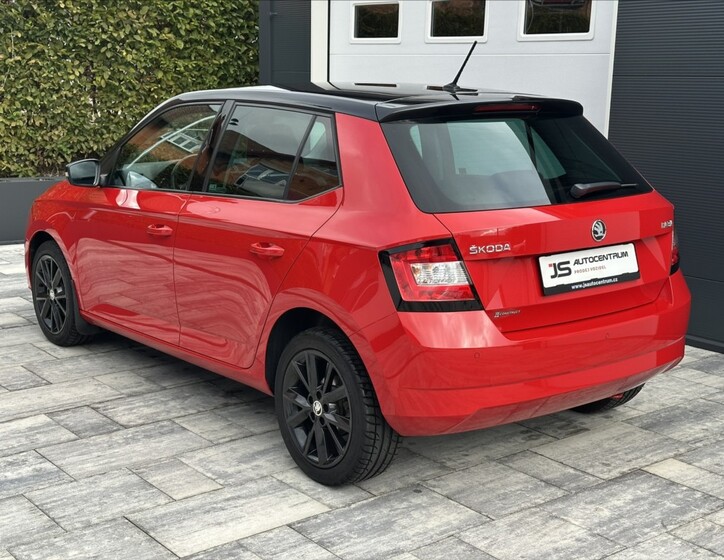 Škoda Fabia 8