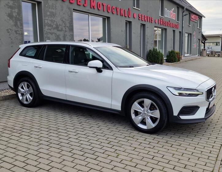Volvo V60 2