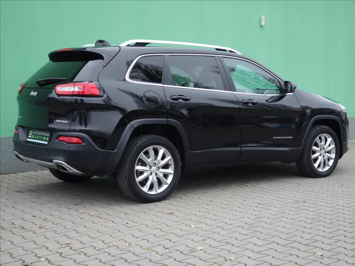 Jeep Cherokee