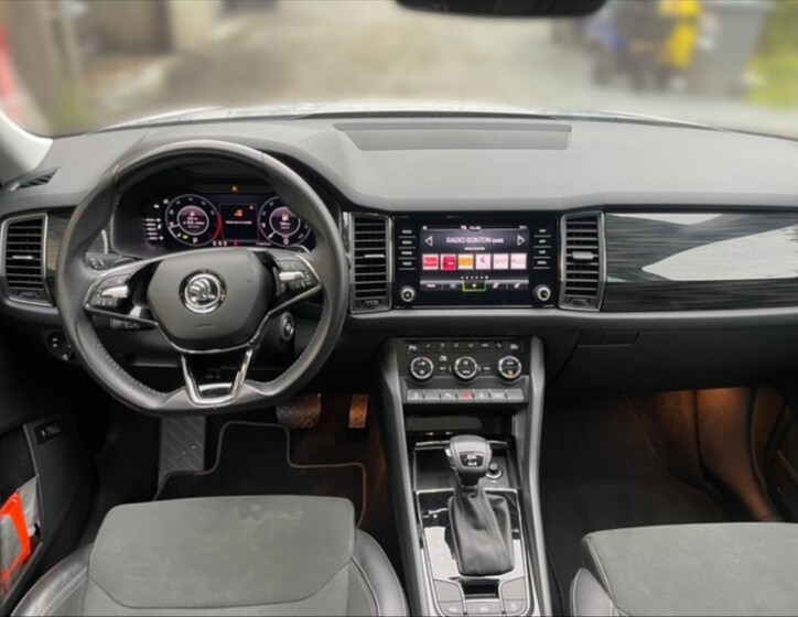 Škoda Kodiaq 9