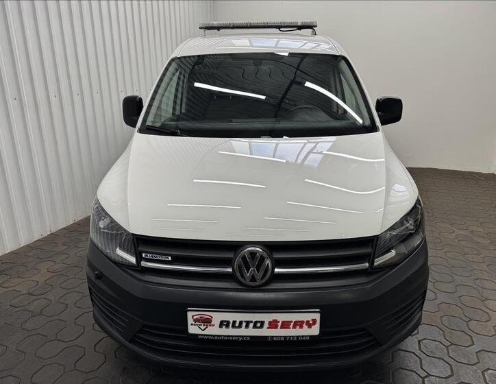 Volkswagen Caddy 13