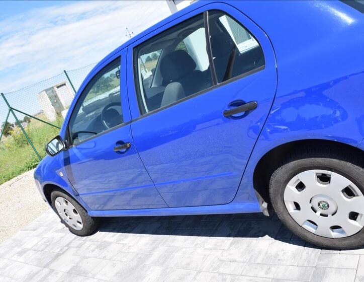 Škoda Fabia 11