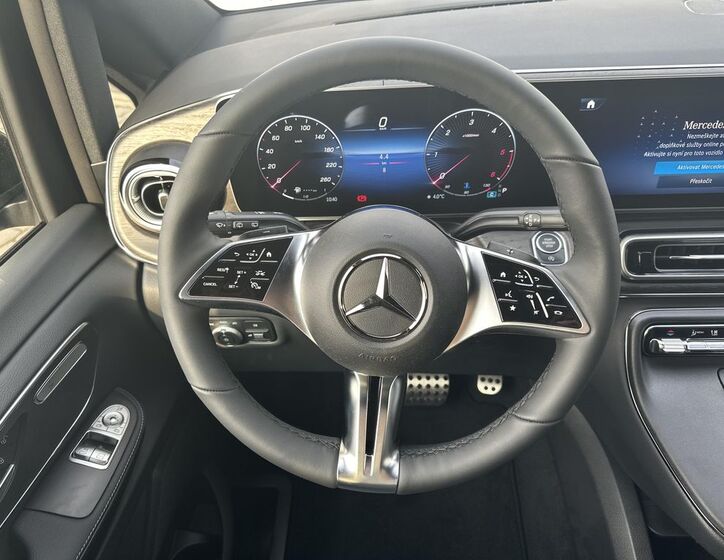 Mercedes-Benz Třídy V 19