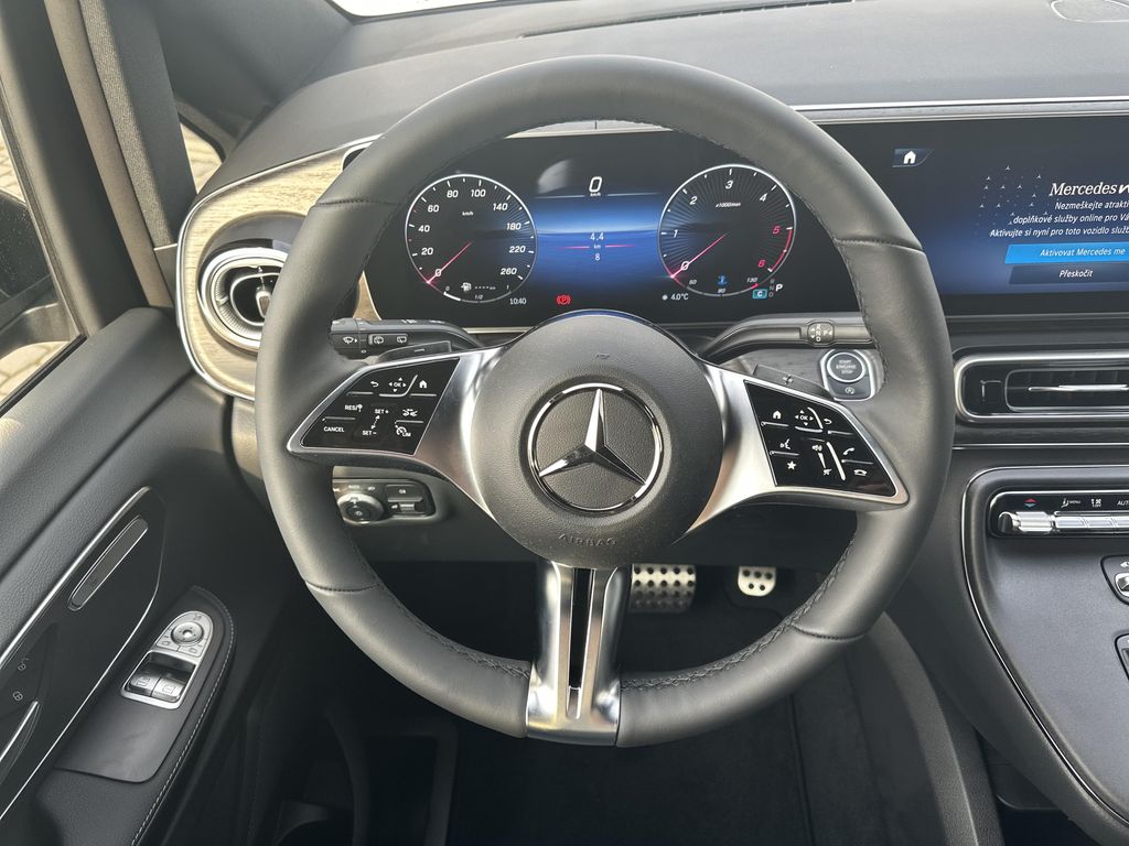 Mercedes-Benz Třídy V