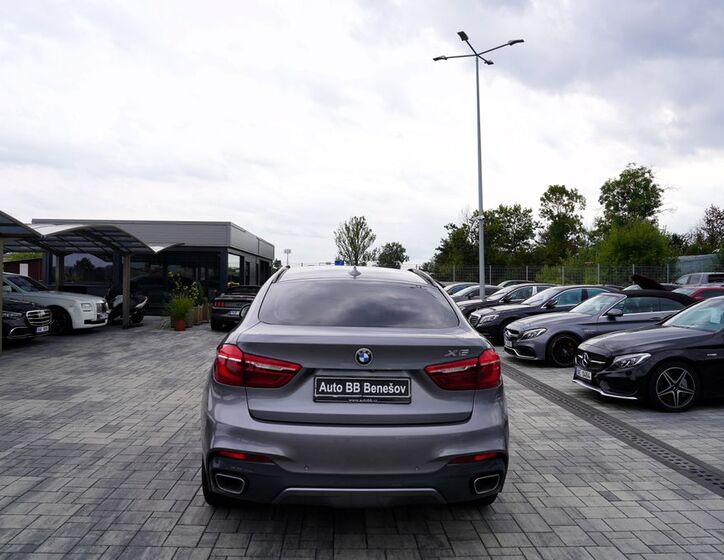BMW X6 5