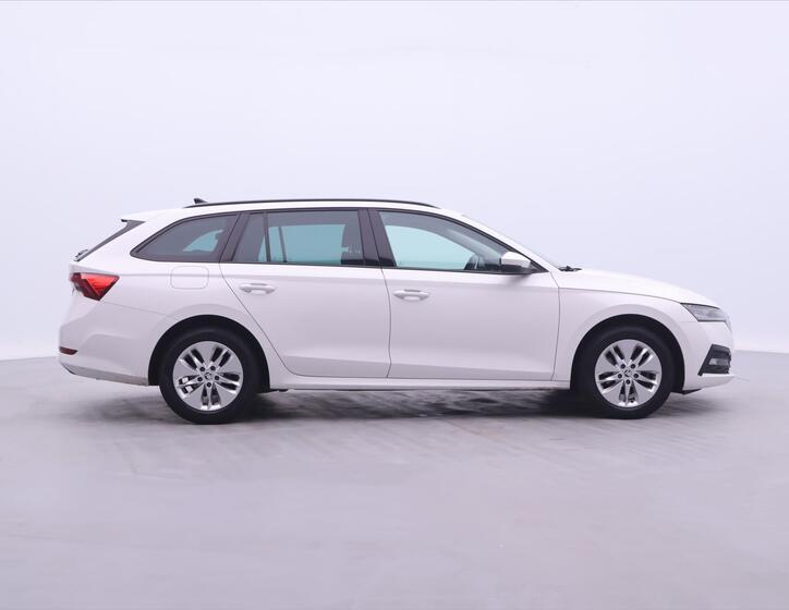 Škoda Octavia 8