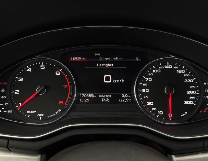 Audi A5 7