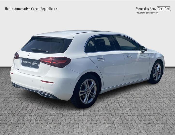 Mercedes-Benz Třídy A 5